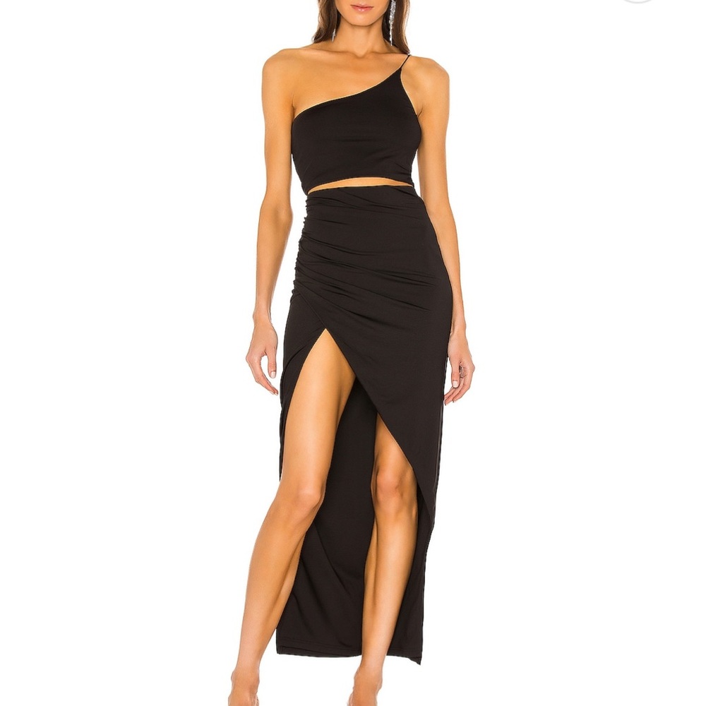 Lydia Maxi slider set Superdown
